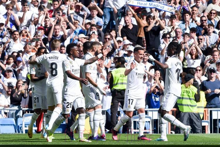 雷加利斯 對 皇家馬德里